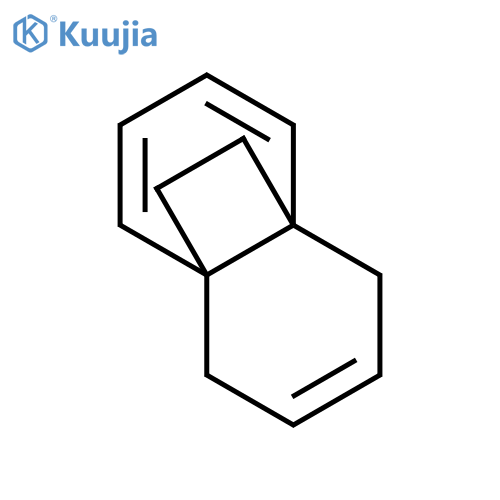 1,4-dihydro-4a,8a-ethanonaphthalene structure