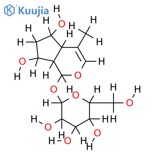 Deutziol structure