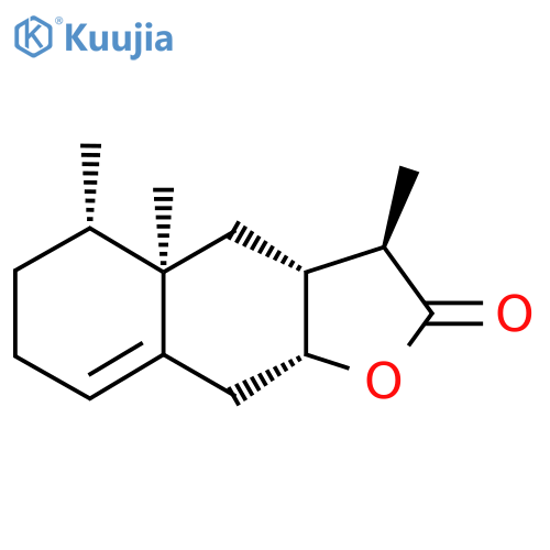 Xanthanene structure