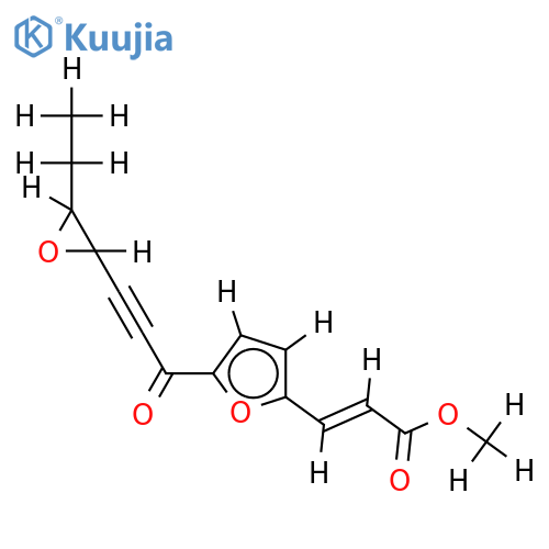 Wyerone epoxide structure
