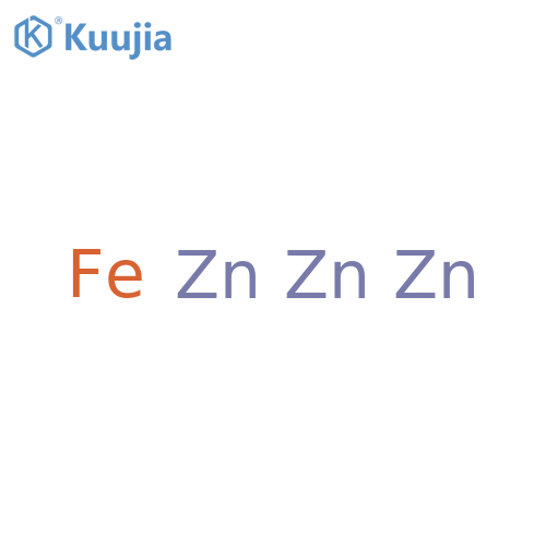 Iron;ZINC structure