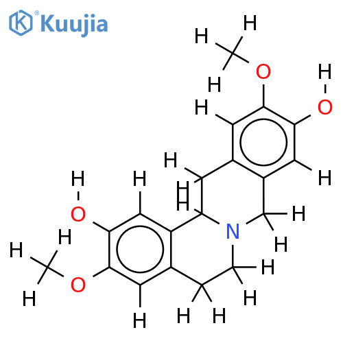 (+-)-Govadin structure
