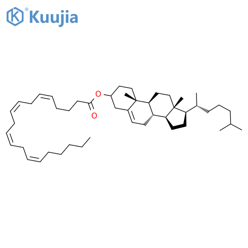 cholesteryl arachidonate structure