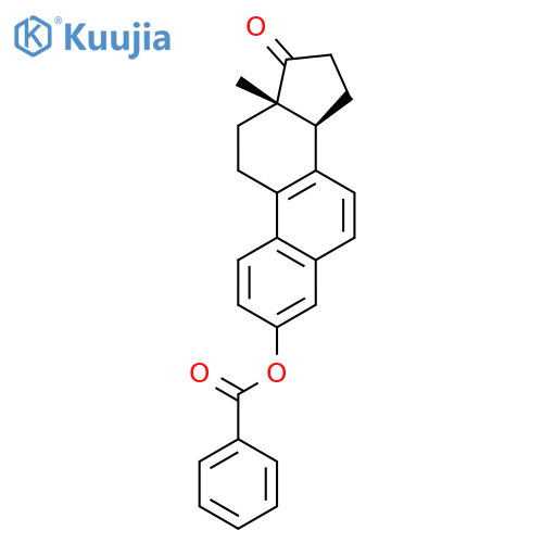 equilenin benzoate structure