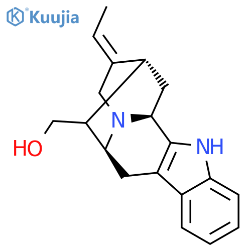 16-Epikoumidine structure