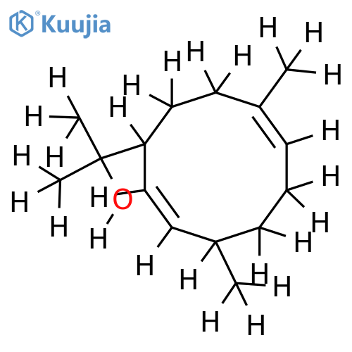 allohedycariol structure