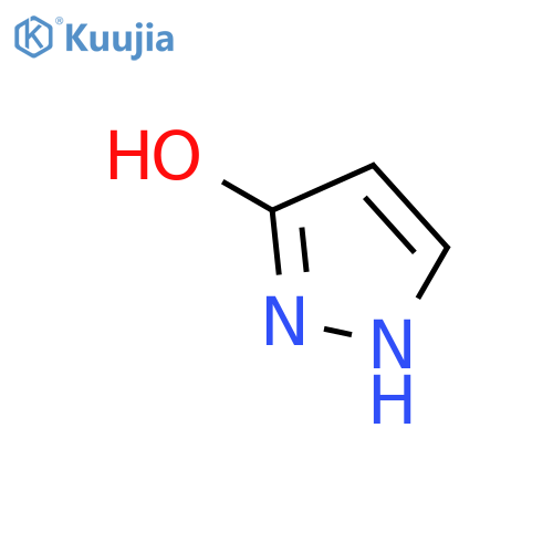 1H-Pyrazol-3-ol structure