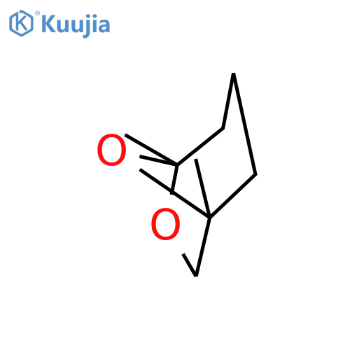 6,8-Dioxabicyclo[3.2.1]octane, 1,5-dimethyl- structure