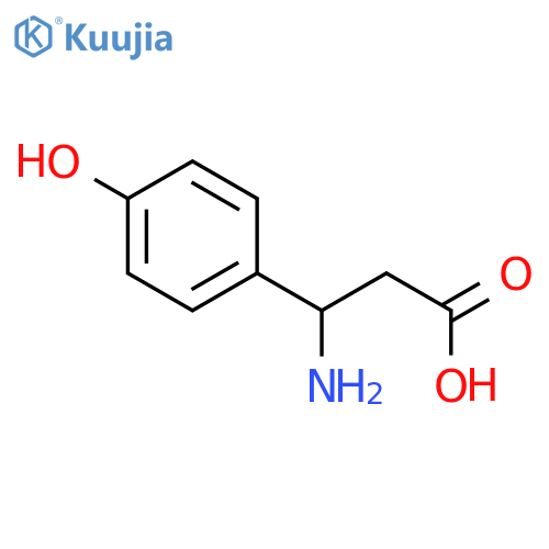 b-Tyrosine structure
