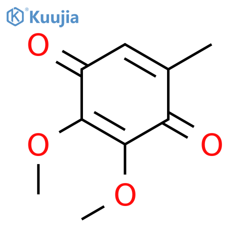Coenzyme Q0 structure