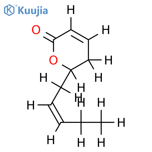 Tuberolactone structure