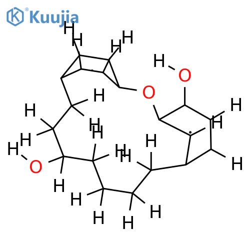 (12R)-2-oxatricyclo[13.2.2.13,7]eicosa-3,5,7(20),15,17,18-hexaene-4,12-diol structure