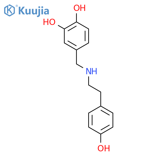 Norbelladine structure