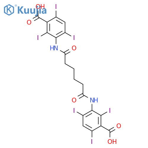 iodipamide structure