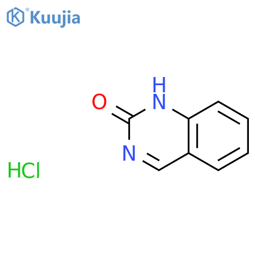 Quinazolin-2(1H)-one hydrochloride structure