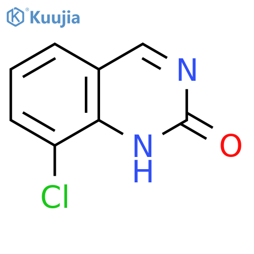 8-chloro-1,2-dihydroquinazolin-2-one structure