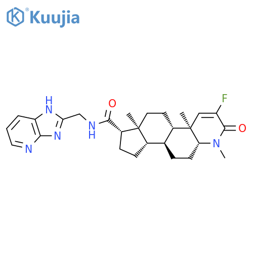 MK-0773 structure