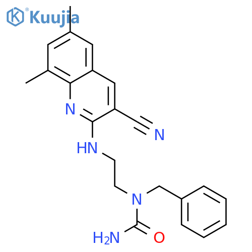 606105-67-3 structure