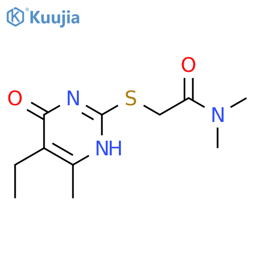 606114-43-6 structure