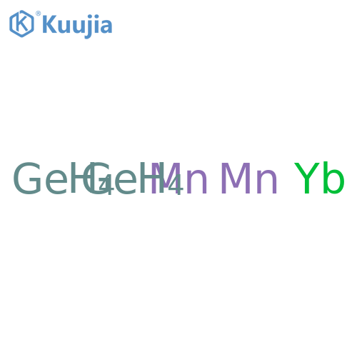 GERMANIUM, COMPD. WITH MANGANESE AND YTTERBIUM (2:2:1) structure