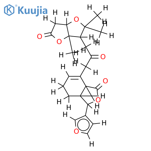Cneorin F structure