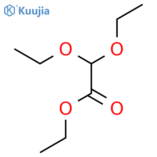 ethyl 2,2-diethoxyacetate structure