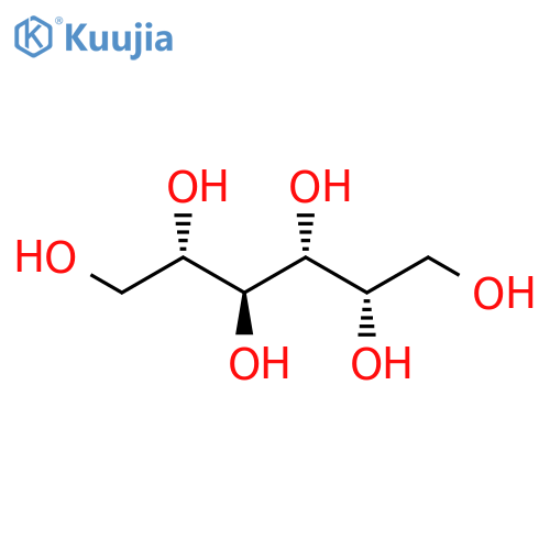L-Talitol structure
