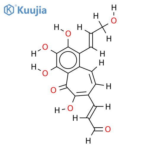 Dehydrofomentariol structure