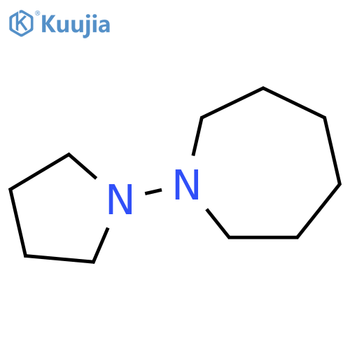 1-(pyrrolidin-1-yl)azepane structure