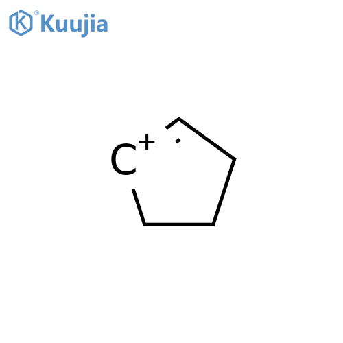 1-Cyclopenten-1-ylium structure