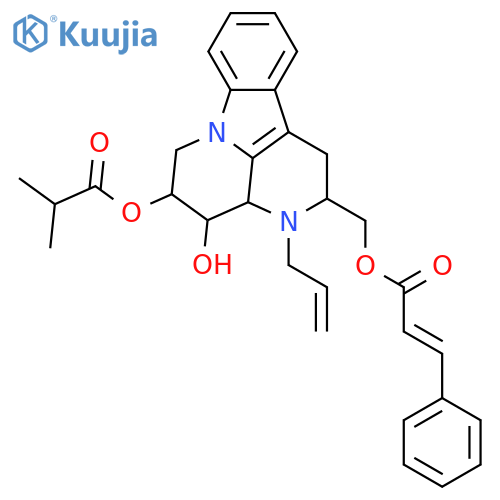 Henrycinol A; 15-(2-Methylpropanoyl) structure
