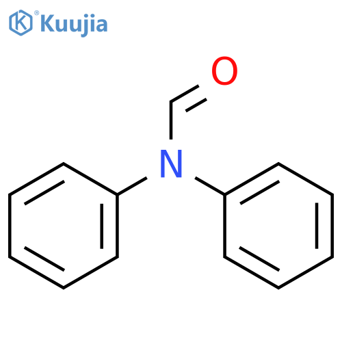 N,N-Diphenylformamide structure