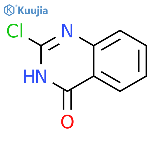 2-chloro-3,4-dihydroquinazolin-4-one structure