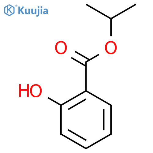 Isopropyl Salicylate structure