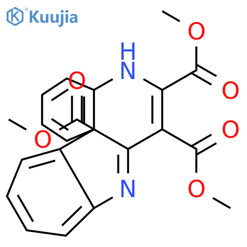 5H-DIBENZO[F,H][1,5]DIAZONINE-6,7,8-TRICARBOXYLIC ACID, TRIMETHYL ESTER structure