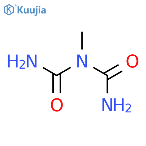 1-carbamoyl(methyl)aminoformamide structure