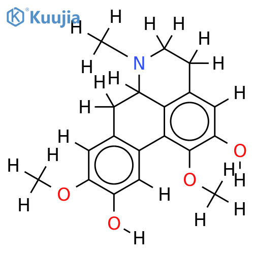 (S)-Liriotulipiferine structure