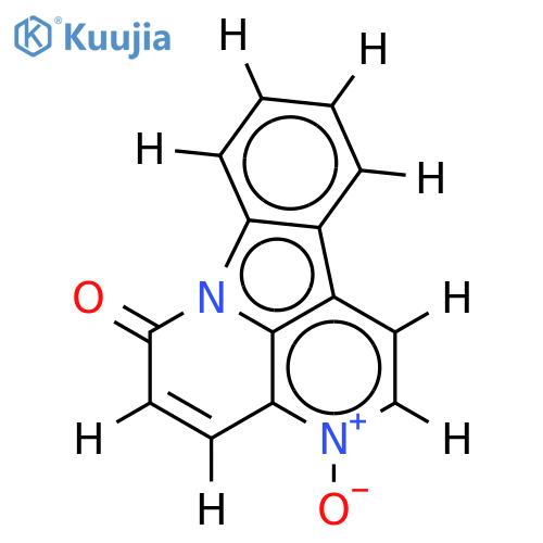 3-oxy-indolo[3,2,1-de][1,5]naphthyridin-6-one structure