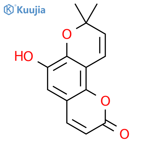 Norbraylin structure
