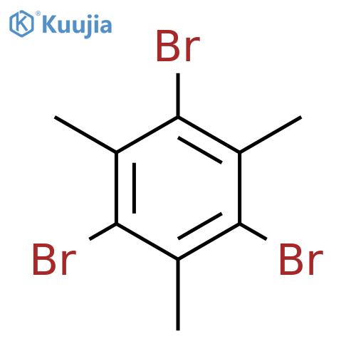 1,3,5-Tribromo-2,4,6-trimethylbenzene structure