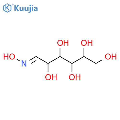 D-Glucose, oxime structure