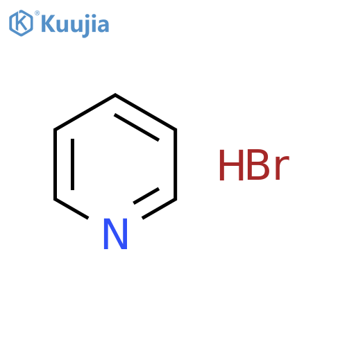 Bromine, compd. with pyridine (1:1) structure