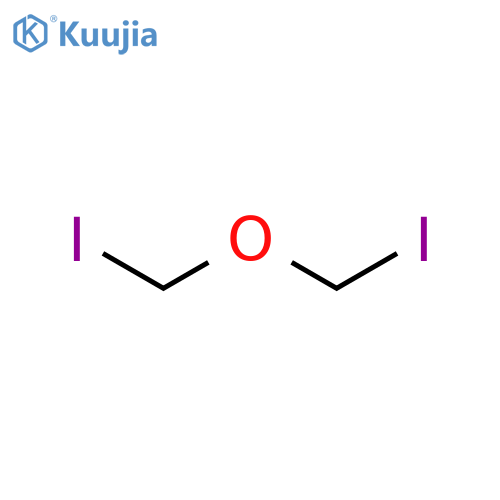 bis(iodomethyl)ether structure