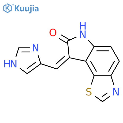 PKR-IN-C16 structure