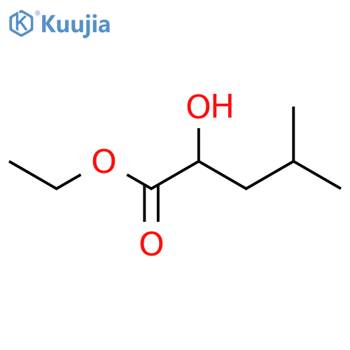 (S)-(-)-Ethyl Leucate structure