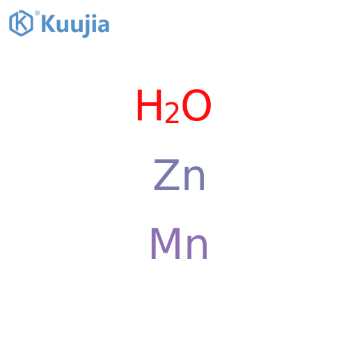 Manganese zinc oxide structure