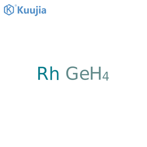 GERMANIUM, COMPD. WITH RHODIUM (1:1) structure