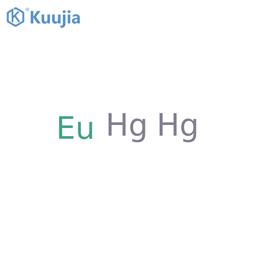 EUROPIUM, COMPD. WITH MERCURY (1:2) structure