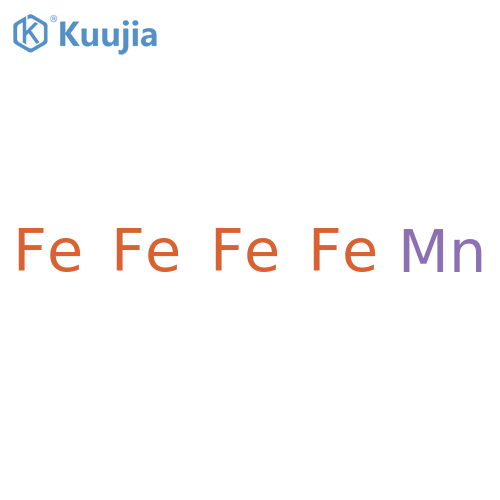 Iron, compd. with manganese (4:1) structure