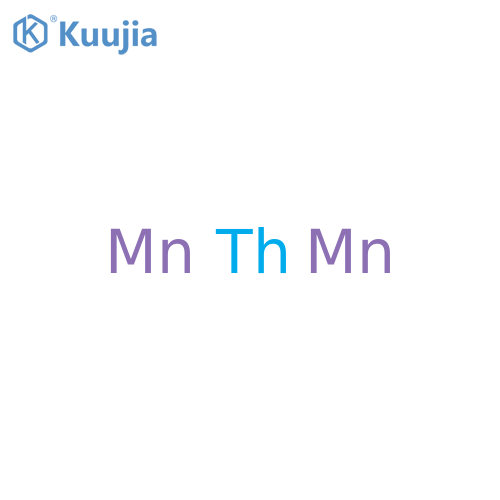 Manganese--thorium (2/1) structure